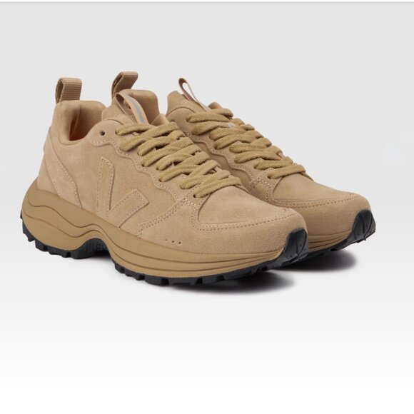 VEJA VENTURI VC SUEDE SNEAKERS - Picture 6 of 13